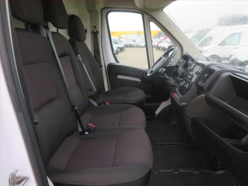 Peugeot Boxer - hlavní fotka