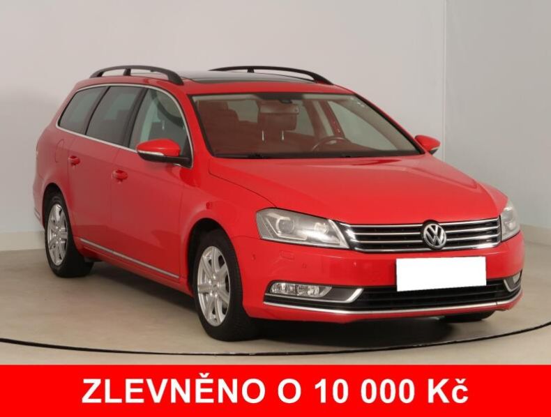 Volkswagen Passat - hlavní foto