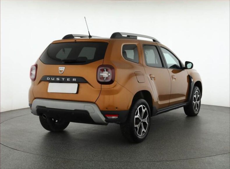 Dacia Duster - hlavní fotka