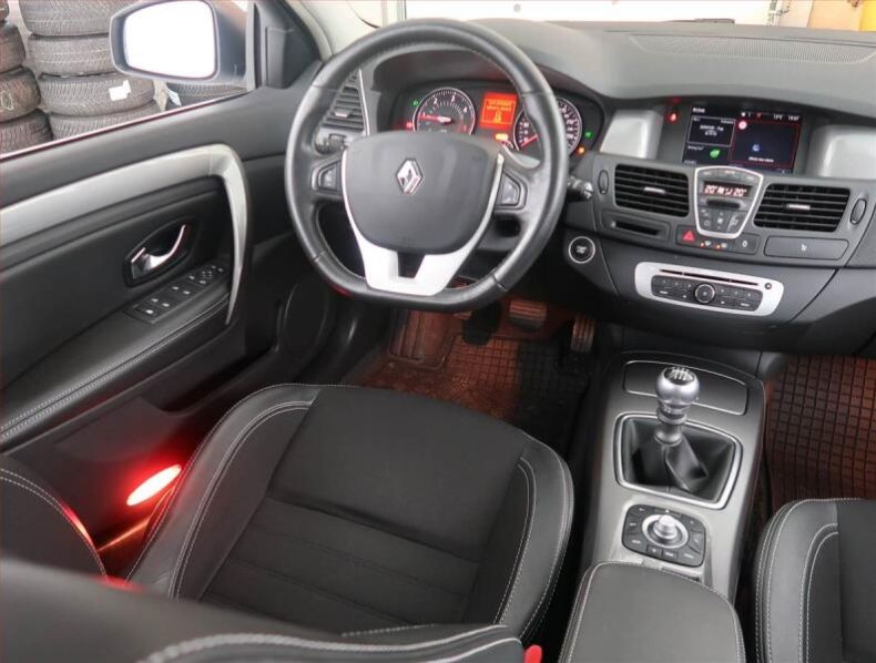 Renault Laguna - hlavní foto