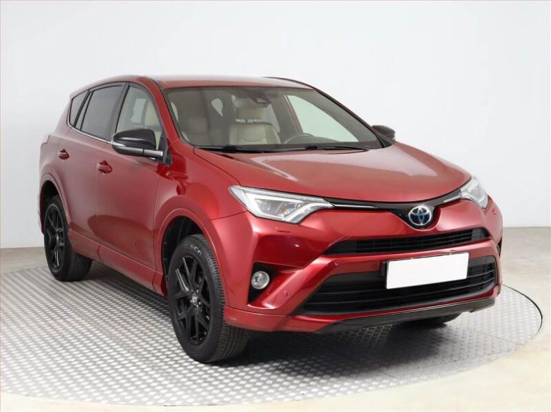 Toyota RAV 4 - hlavní fotka inzerátu
