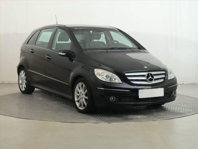 Mercedes Třída B - hlavní fotka inzerátu