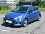 Hyundai i20 - fotka číslo 1