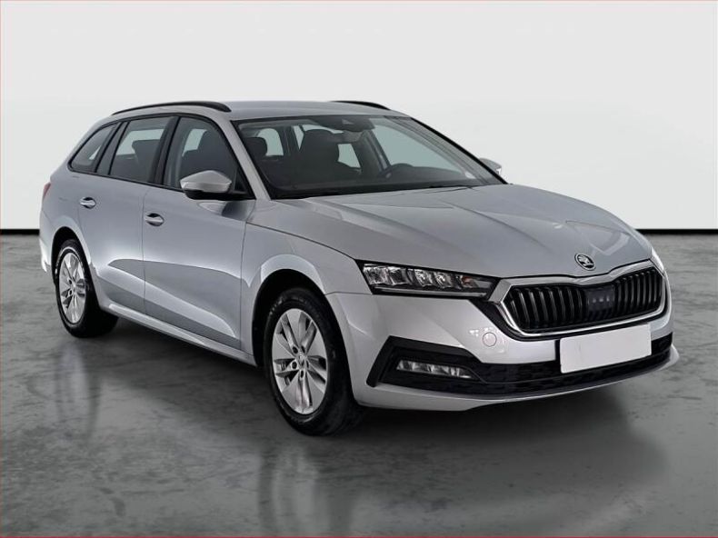 Škoda Octavia - hlavní fotka inzerátu