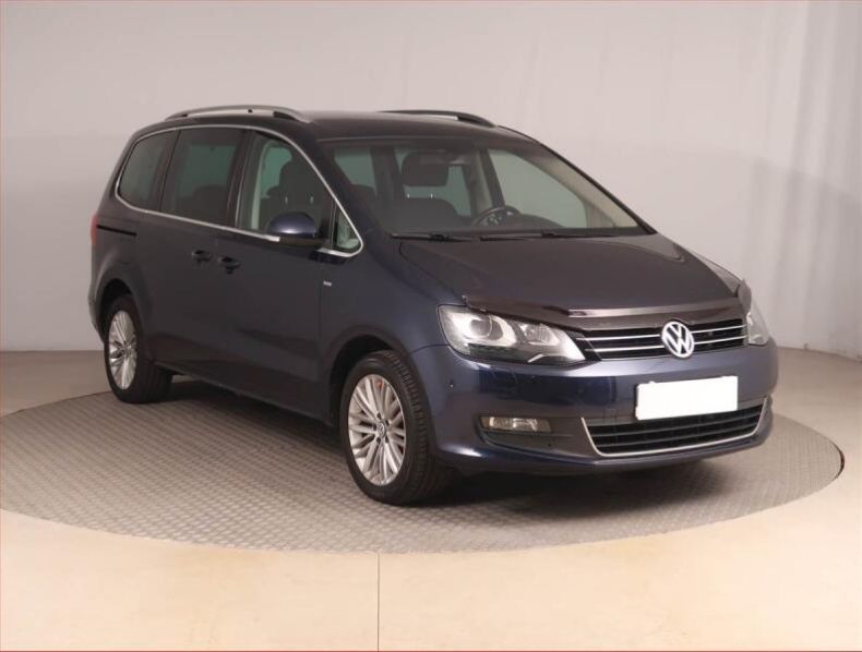 Volkswagen Sharan - hlavní foto
