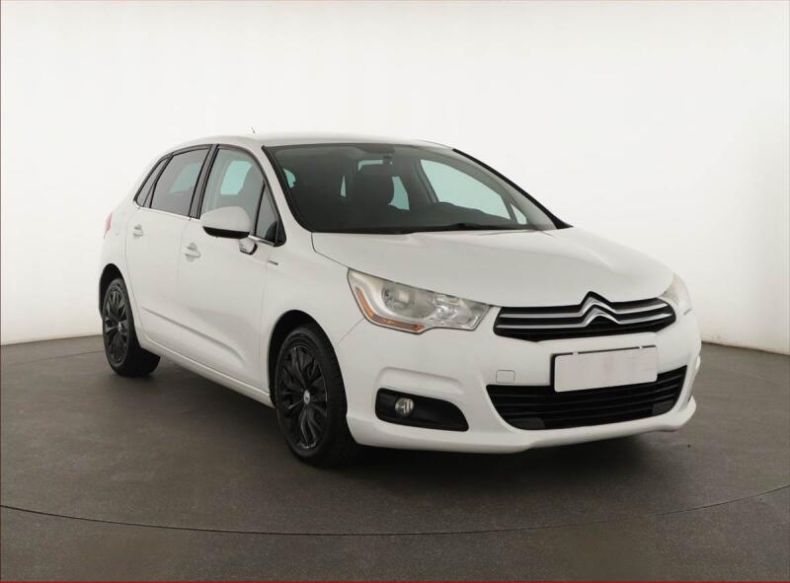 Citroën C4 - hlavní fotka inzerátu