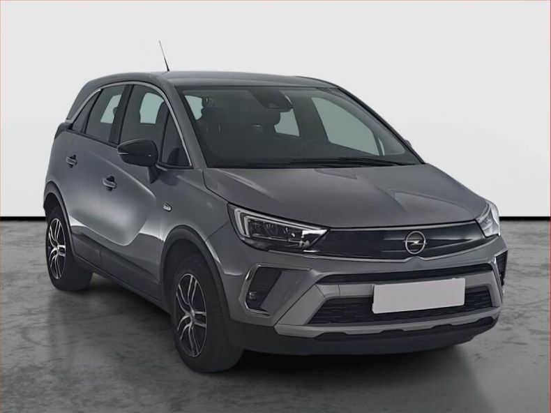 Opel Crossland X - hlavní foto