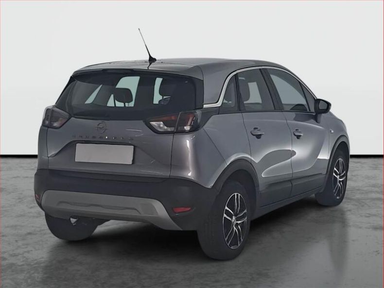Opel Crossland X - hlavní fotka
