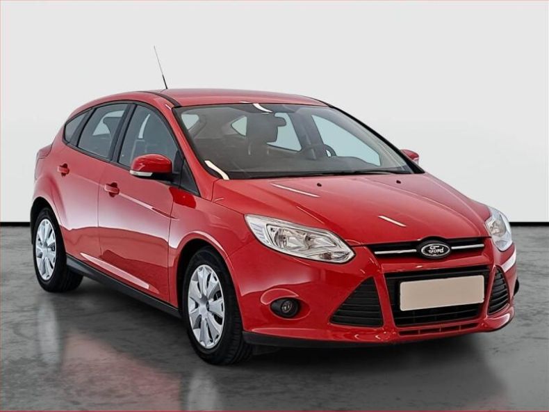 Ford Focus - hlavní fotka inzerátu