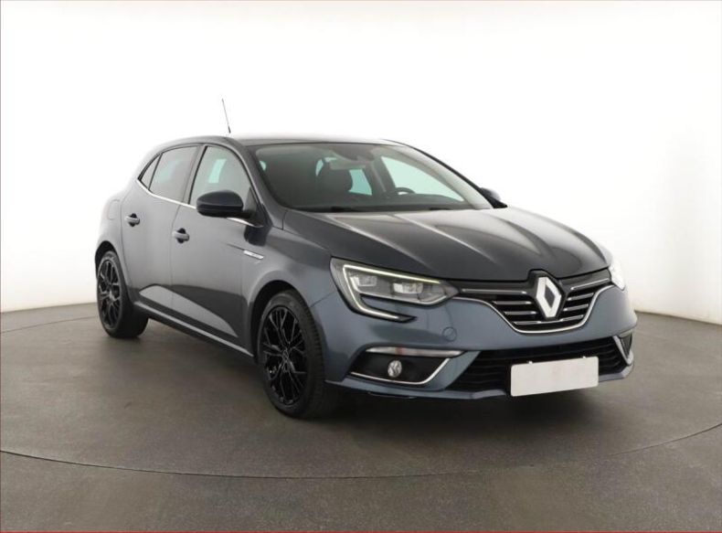 Renault Mégane - hlavní foto