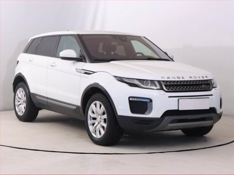 Land Rover Range Rover Evoque - hlavní fotka inzerátu