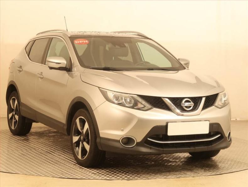 Nissan Qashqai - hlavní fotka inzerátu