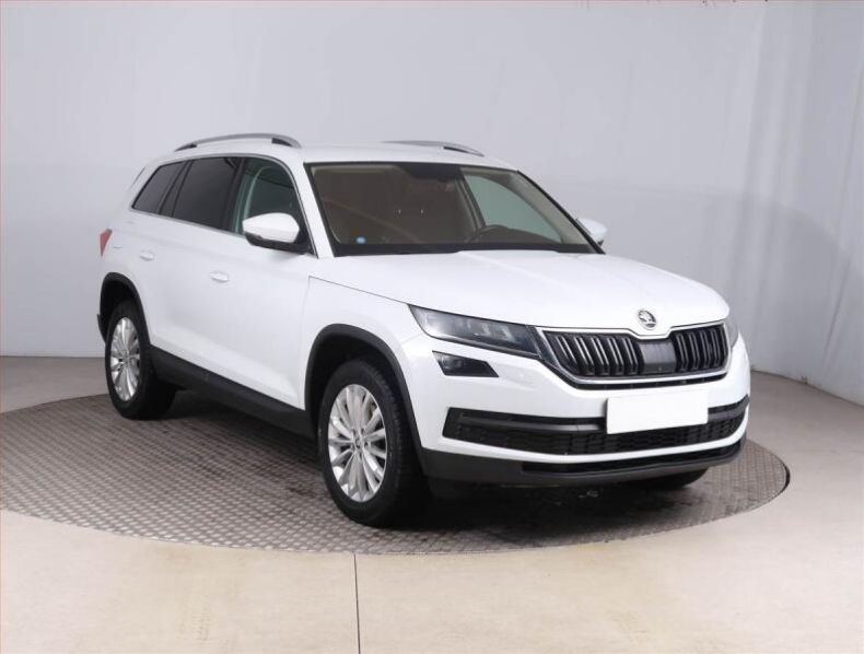 Škoda Kodiaq - hlavní fotka inzerátu