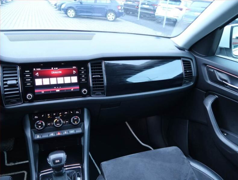 Škoda Kodiaq - hlavní fotka