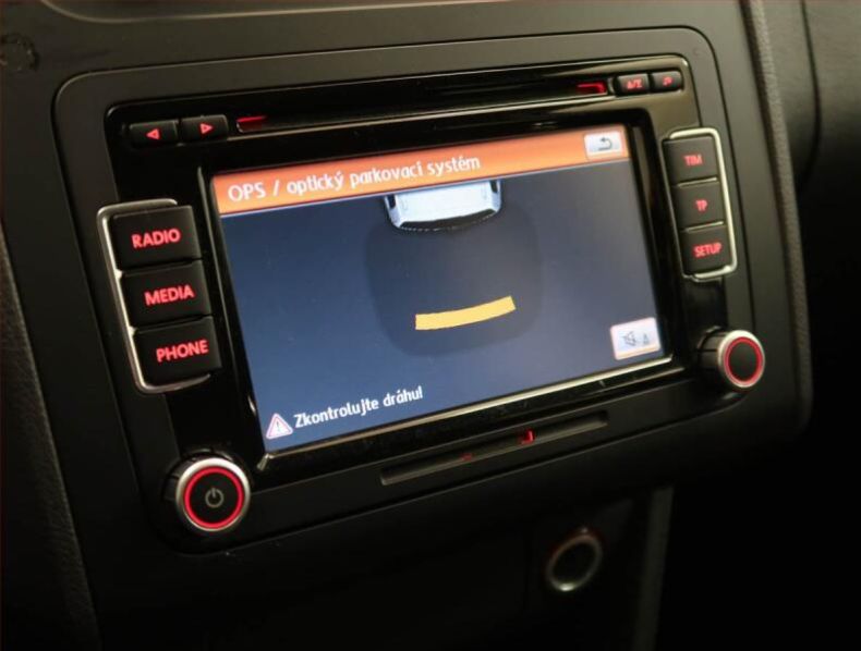 Volkswagen Touran - hlavní fotka