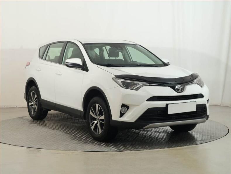 Toyota RAV 4 - hlavní fotka inzerátu