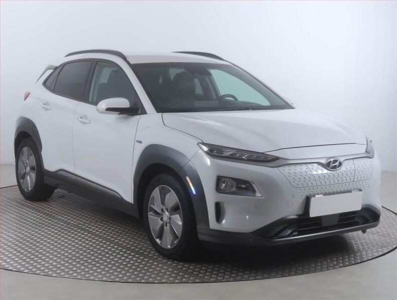Hyundai Kona - hlavní foto