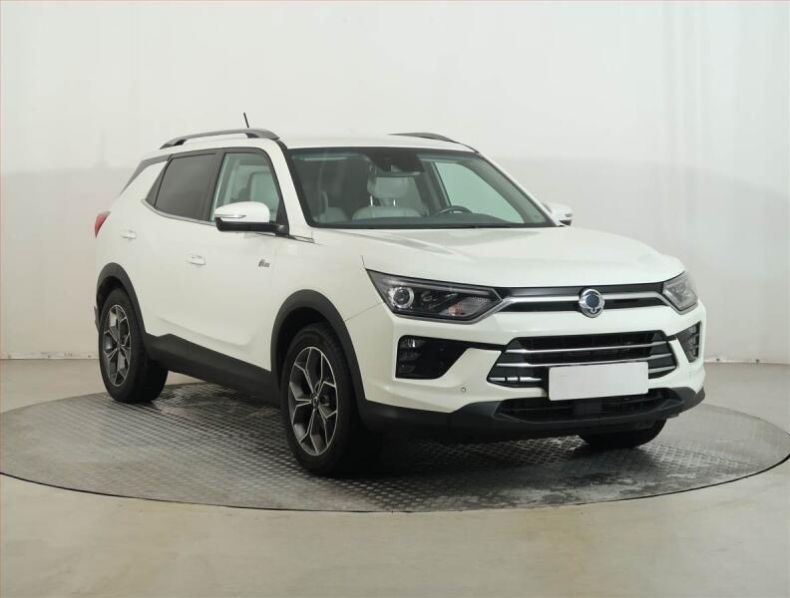 SsangYong Korando - hlavní fotka inzerátu