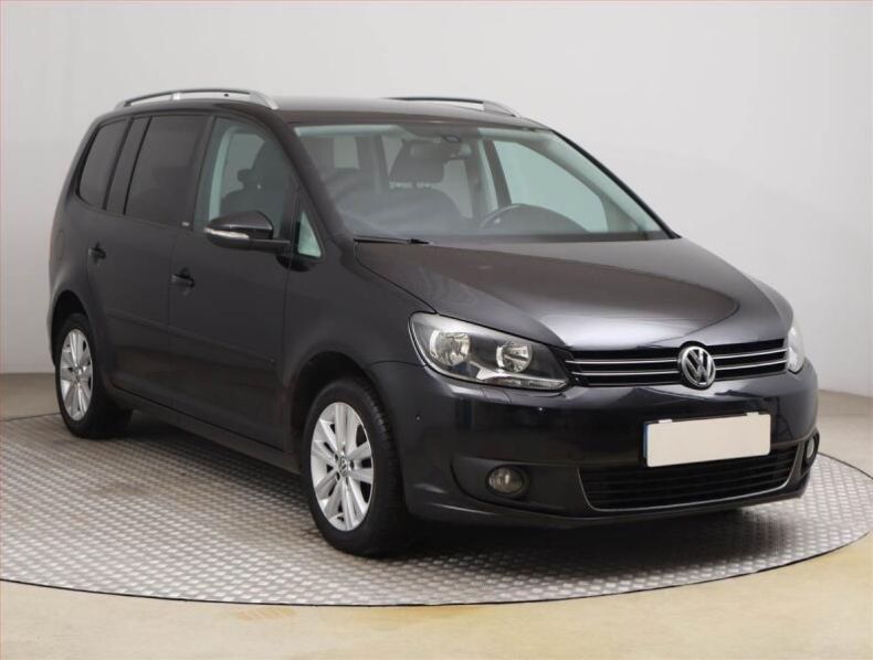 Volkswagen Touran - hlavní fotka inzerátu