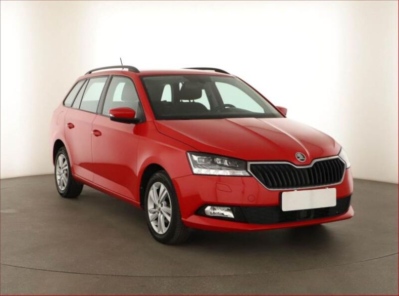 Škoda Fabia - hlavní fotka inzerátu