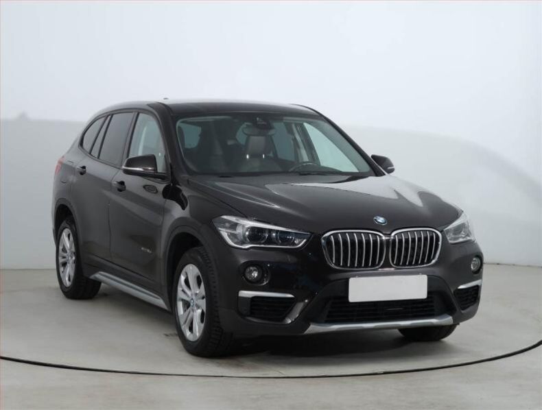 BMW X1 - hlavní fotka inzerátu