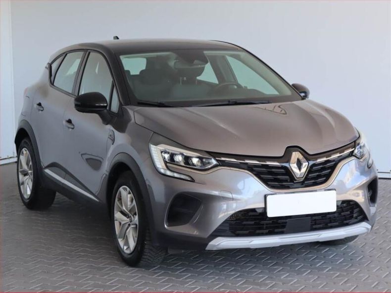 Renault Captur - hlavní fotka inzerátu