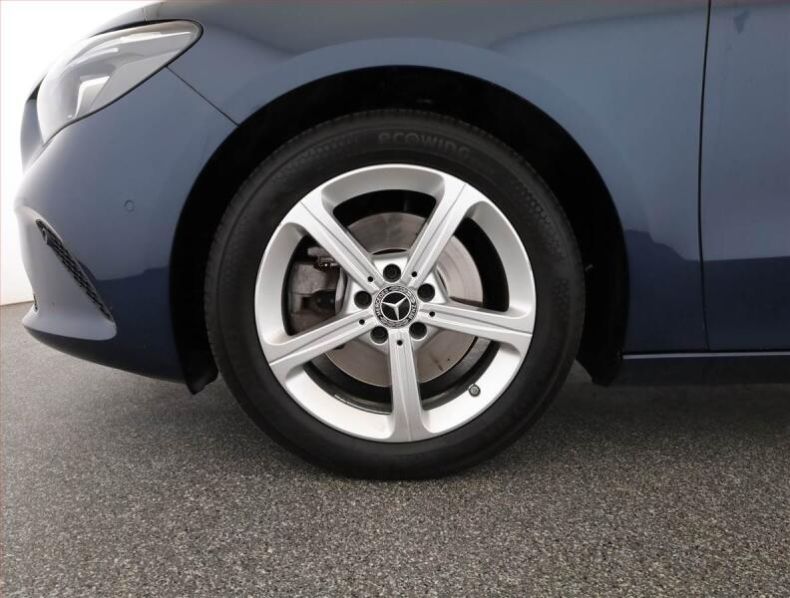 Mercedes Třída B - hlavní foto