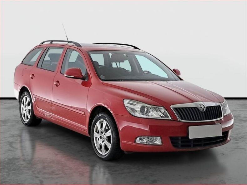 Škoda Octavia - hlavní fotka inzerátu