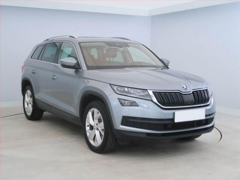 Škoda Kodiaq - hlavní fotka inzerátu
