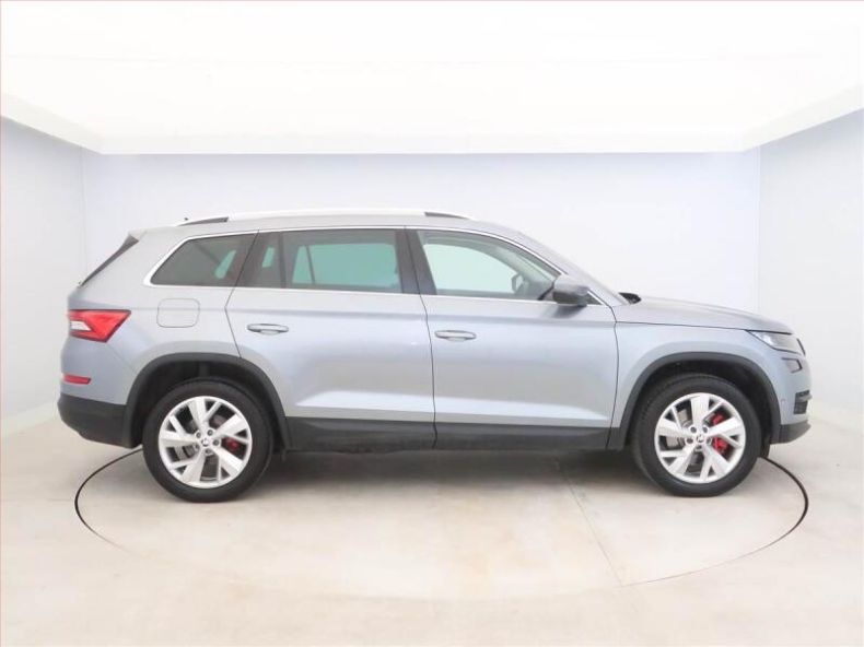 Škoda Kodiaq - hlavní fotka