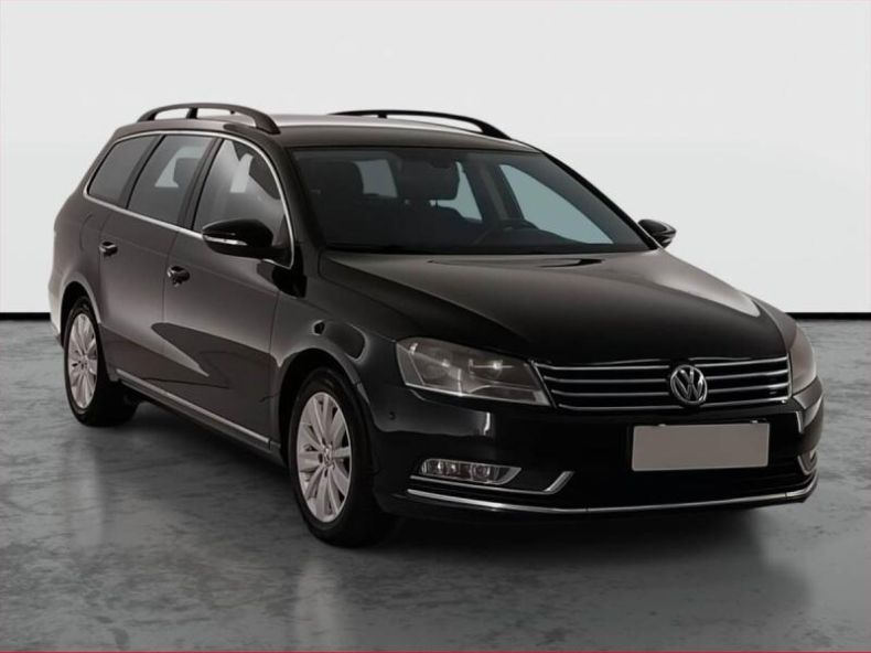 Volkswagen Passat - hlavní fotka inzerátu