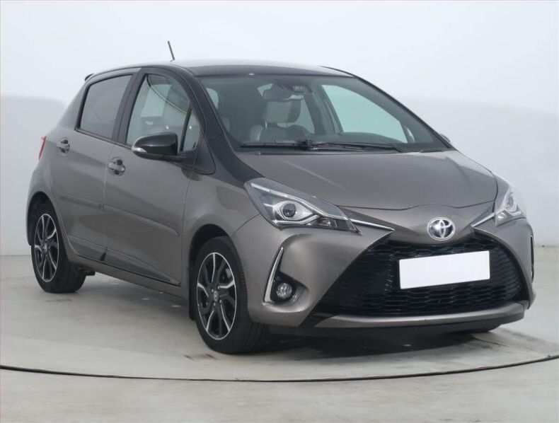 Toyota Yaris - hlavní fotka inzerátu