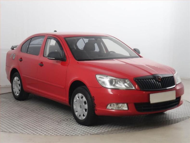 Škoda Octavia - hlavní fotka inzerátu