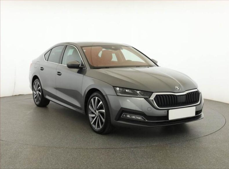Škoda Octavia - hlavní fotka inzerátu