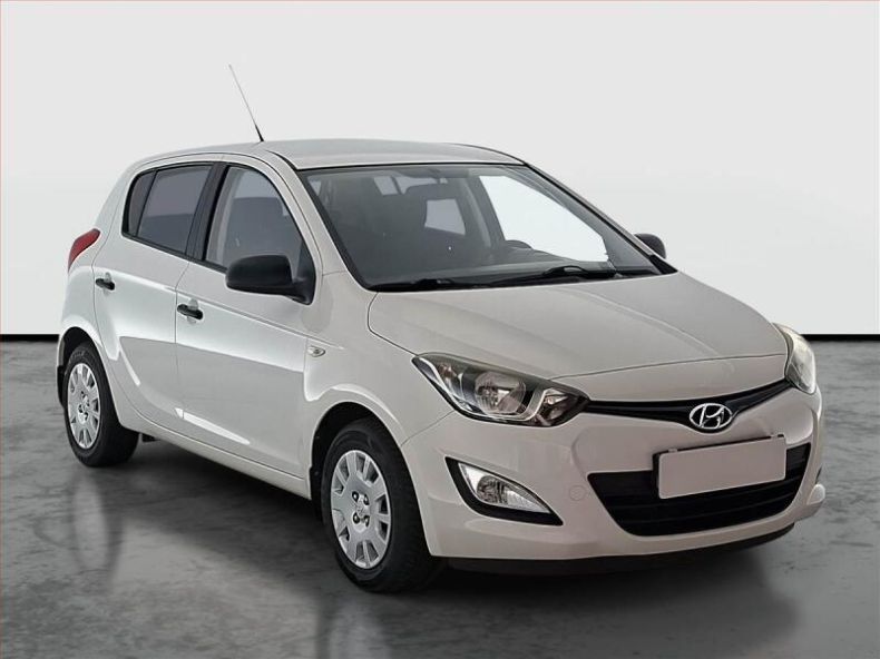 Hyundai i20 - hlavní fotka inzerátu