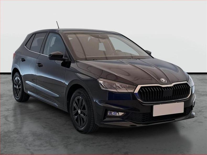 Škoda Fabia - hlavní fotka