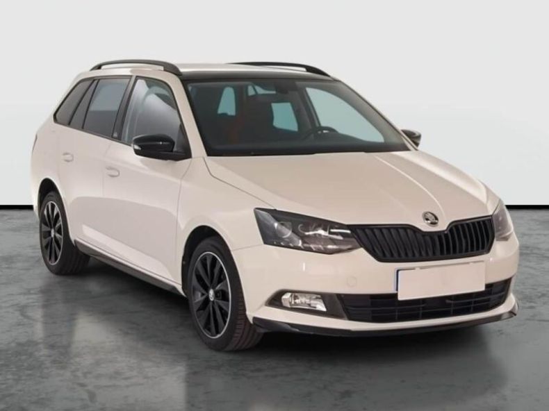 Škoda Fabia - hlavní foto