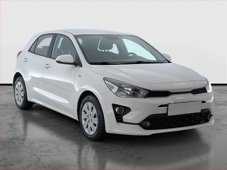 Kia Rio - hlavní foto