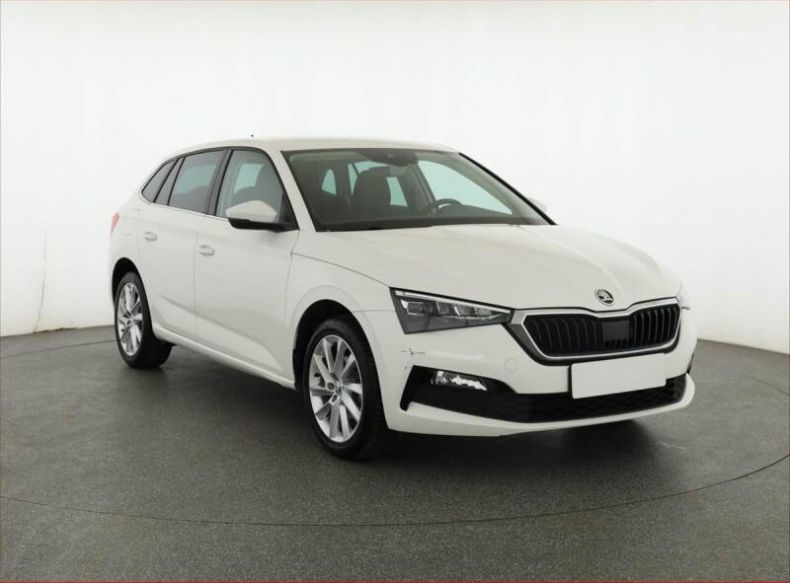Škoda Scala - hlavní foto
