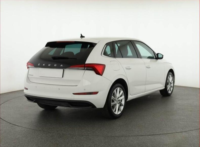 Škoda Scala - hlavní fotka