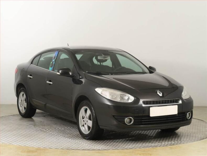 Renault Fluence - hlavní fotka inzerátu