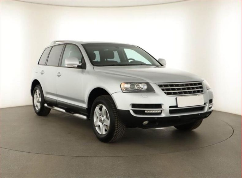 Volkswagen Touareg - hlavní fotka inzerátu