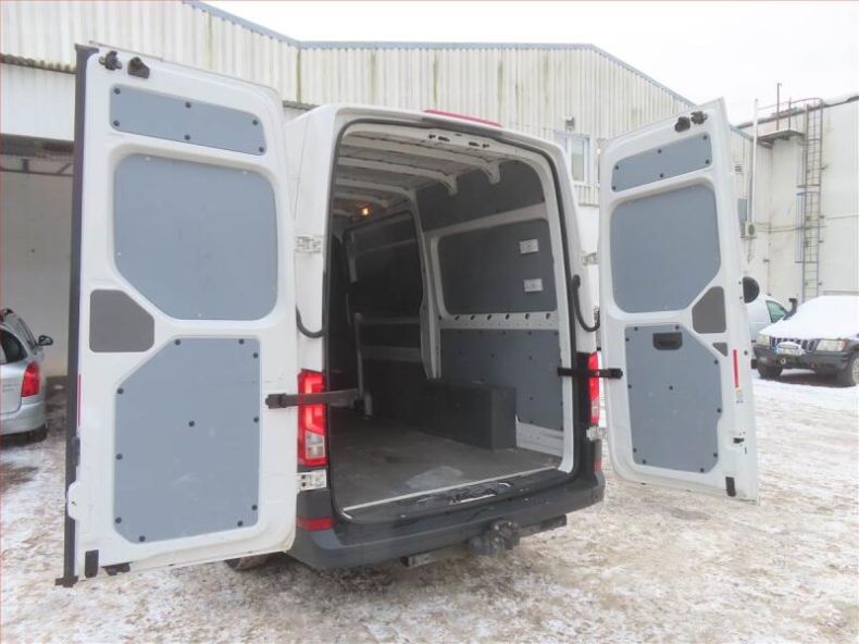 Volkswagen Crafter - hlavní fotka