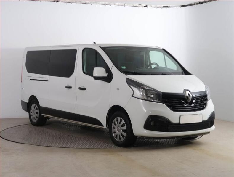 Renault Trafic - hlavní foto