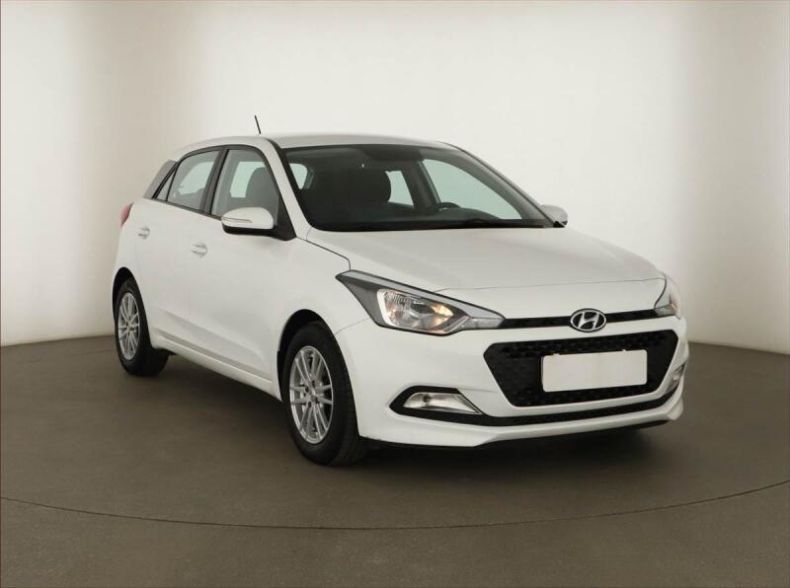 Hyundai i20 - hlavní fotka inzerátu