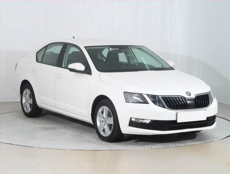 Škoda Octavia - hlavní fotka inzerátu