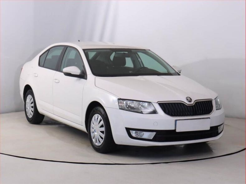Škoda Octavia - hlavní fotka inzerátu