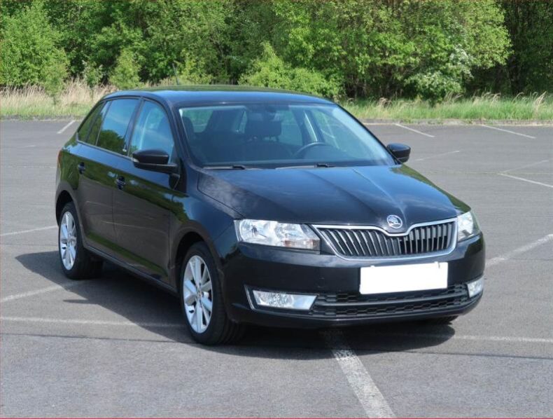 Škoda Rapid - hlavní fotka inzerátu