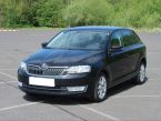 Škoda Rapid - fotka číslo 1