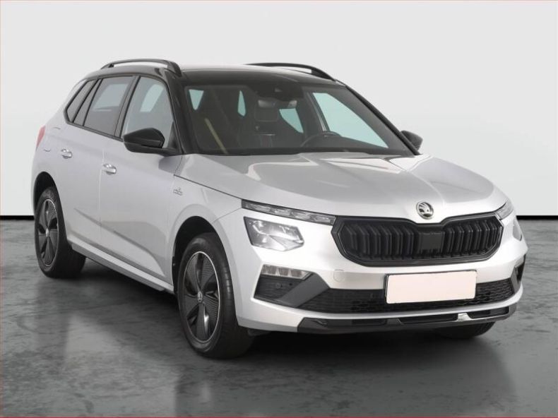 Škoda Kamiq - hlavní fotka inzerátu